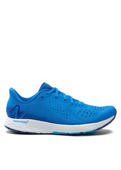 Buty do biegania New Balance Fresh Foam Tempo v2 MTMPOLN2 Niebieski ze sklepu eobuwie.pl w kategorii Buty sportowe męskie - zdjęcie 182023278