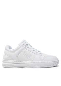 Sneakersy EA7 Emporio Armani X8X189 XK404 U260 Biały ze sklepu eobuwie.pl w kategorii Buty sportowe męskie - zdjęcie 182023307