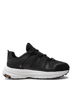 Sneakersy Tommy Hilfiger Tech Runner Craft Vibram FM0FM05133 Czarny - id: 0000304442742 - marki Tommy Hilfiger - 182023329 Sneakersy Tommy Hilfiger Tech Runner Craft Vibram FM0FM05133 Czarny ze sklepu eobuwie.pl w kategorii Buty sportowe męskie - zdjęcie 182023329