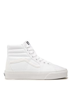 Tenisówki Vans Sk8-Hi VN000D5IW001 Biały ze sklepu eobuwie.pl w kategorii Buty sportowe męskie - zdjęcie 182023365