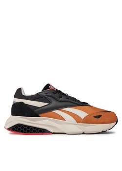 Sneakersy Reebok Hexalite Legacy 1.5 IF5059 Brązowy ze sklepu eobuwie.pl w kategorii Buty sportowe męskie - zdjęcie 182023366