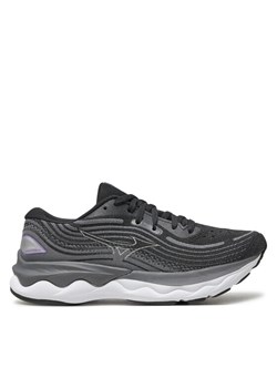 Buty do biegania Mizuno Wave Skyrise 4 J1GD230922 Czarny ze sklepu eobuwie.pl w kategorii Buty sportowe damskie - zdjęcie 182023456