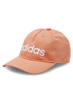 Czapka z daszkiem adidas Daily Cap IC9709 Koralowy ze sklepu eobuwie.pl w kategorii Czapki z daszkiem damskie - zdjęcie 182023469