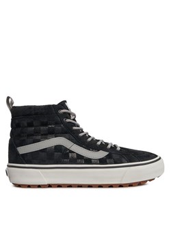 Sneakersy Vans Ua Sk8-Hi Mte-1 VN0A5HZYBM81 Czarny ze sklepu eobuwie.pl w kategorii Trampki męskie - zdjęcie 182023476