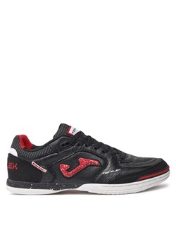 Buty do piłki nożnej Joma Top Flex Indoor TOPW2401IN Czarny ze sklepu eobuwie.pl w kategorii Buty sportowe męskie - zdjęcie 182023507