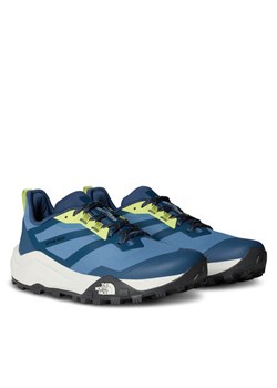 Trekkingi The North Face Offtrail Versa NF0A8AEX80F1 Granatowy ze sklepu eobuwie.pl w kategorii Buty trekkingowe męskie - zdjęcie 182023579