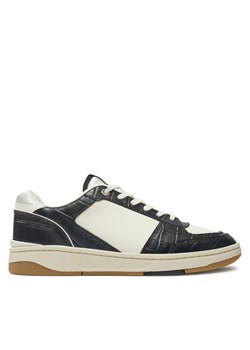 Sneakersy MICHAEL Michael Kors Rebel Sneaker 42F4RBFS1L Écru ze sklepu eobuwie.pl w kategorii Buty sportowe męskie - zdjęcie 182023596