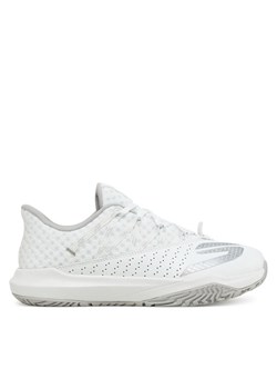 Buty do tenisa Skechers Viper Court Rally 172110/WHT Biały ze sklepu eobuwie.pl w kategorii Buty sportowe damskie - zdjęcie 182023619