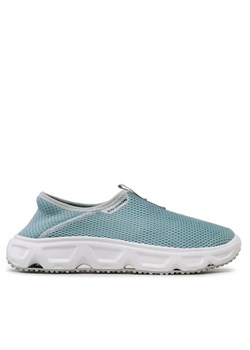Sneakersy Salomon Reelax Moc 6.0 L47206200 Niebieski ze sklepu eobuwie.pl w kategorii Buty sportowe męskie - zdjęcie 182023677