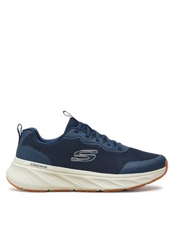 Sneakersy Skechers Edgeride - Rekze 232835 Granatowy ze sklepu eobuwie.pl w kategorii Buty sportowe męskie - zdjęcie 182023706