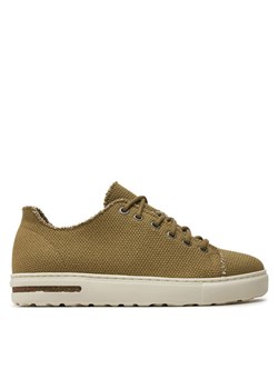 Sneakersy Birkenstock Bend 1027707 Khaki ze sklepu eobuwie.pl w kategorii Półbuty damskie - zdjęcie 182023738
