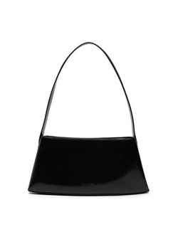 Torebka Calvin Klein Refined Sculpt K60K612574 Czarny ze sklepu eobuwie.pl w kategorii Torebki damskie - zdjęcie 182023768