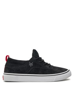 Sneakersy Zoo York 10720013 Czarny ze sklepu eobuwie.pl w kategorii Buty sportowe męskie - zdjęcie 182023805