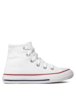 Trampki Converse Chuck Taylor All Star Hi 3J253 Biały ze sklepu eobuwie.pl w kategorii Trampki dziecięce - zdjęcie 182023915
