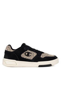 Sneakersy Champion ZN80 LOW MINDFUL S11700-KK005 Czarny ze sklepu eobuwie.pl w kategorii Buty sportowe damskie - zdjęcie 182023955