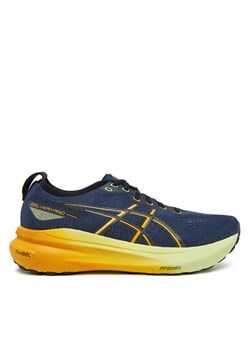 Buty do biegania Asics Gel-Kayano 31 1011B867 Niebieski ze sklepu eobuwie.pl w kategorii Buty sportowe męskie - zdjęcie 182023987