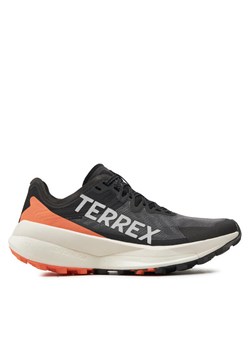 Buty do biegania adidas Terrex Agravic Speed Trail Running IE7671 Czarny ze sklepu eobuwie.pl w kategorii Buty sportowe damskie - zdjęcie 182024007