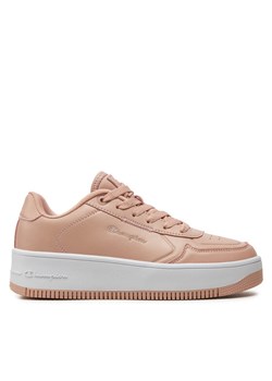 Sneakersy Champion S11473-CHA-PS019 Różowy ze sklepu eobuwie.pl w kategorii Buty sportowe damskie - zdjęcie 182024018