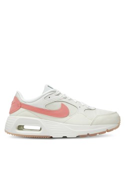 Sneakersy Nike Air Max SC Trend FQ8722 Biały ze sklepu eobuwie.pl w kategorii Buty sportowe damskie - zdjęcie 182024019