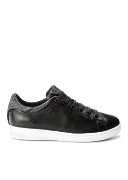 Sneakersy Geox D Jaysen A D621BA 08507 C9999 Czarny ze sklepu eobuwie.pl w kategorii Buty sportowe damskie - zdjęcie 182024035