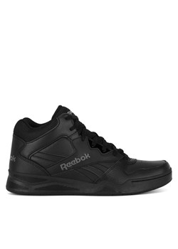 Sneakersy Reebok Royal BB4500 Hi2 100000090 Czarny ze sklepu eobuwie.pl w kategorii Buty sportowe męskie - zdjęcie 182024095