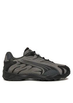 Sneakersy Puma Inhale Essentials 403275 02 Szary ze sklepu eobuwie.pl w kategorii Buty sportowe męskie - zdjęcie 182024107
