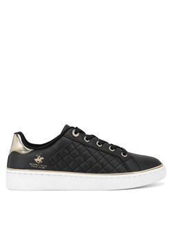 Sneakersy Beverly Hills Polo Club BHPCV12-493 Czarny ze sklepu eobuwie.pl w kategorii Buty sportowe damskie - zdjęcie 182024115