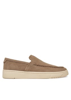 Półbuty Toms Trvl Lite 10020833 Szary - id: 0000304895081 - marki Toms - 182024126 Półbuty Toms Trvl Lite 10020833 Szary ze sklepu eobuwie.pl w kategorii Mokasyny męskie - zdjęcie 182024126