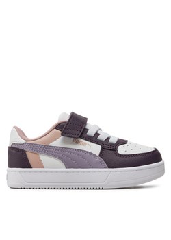 Sneakersy Puma Caven 2.0 394462 11 Fioletowy ze sklepu eobuwie.pl w kategorii Buty sportowe dziecięce - zdjęcie 182024127