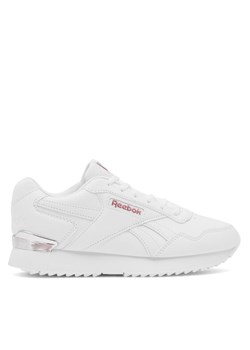 Sneakersy Reebok Glide Ripple Clip 100005967 Biały ze sklepu eobuwie.pl w kategorii Buty sportowe damskie - zdjęcie 182024166