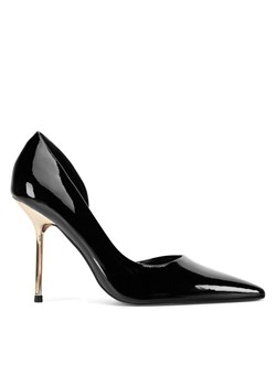 Szpilki Nine West CWF0003-04 Czarny ze sklepu eobuwie.pl w kategorii Czółenka - zdjęcie 182024177