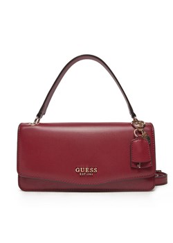 Torebka Guess HWEVG9 53520 Czerwony ze sklepu eobuwie.pl w kategorii Kopertówki - zdjęcie 182024186