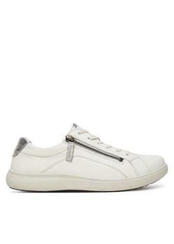 Sneakersy Josef Seibel Megan 01 96301 Biały ze sklepu eobuwie.pl w kategorii Buty sportowe damskie - zdjęcie 182024188