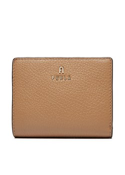 Mały Portfel Damski Furla Camelia WP00307 HSF000 YU500 Brązowy ze sklepu eobuwie.pl w kategorii Portfele damskie - zdjęcie 182024226