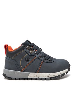 Sneakersy Lumberjack Saturn SB19601-005-S03 M Granatowy ze sklepu eobuwie.pl w kategorii Buty sportowe dziecięce - zdjęcie 182024257