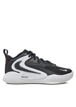 Buty halowe Nike Zom Hyperset 2 FQ7070 001 Czarny - id: 0000304463501 - marki Nike - 182024405 Buty halowe Nike Zom Hyperset 2 FQ7070 001 Czarny ze sklepu eobuwie.pl w kategorii Buty sportowe damskie - zdjęcie 182024405