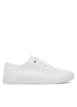 Tenisówki Lee Ava C Men Low 50251047 .1FG Biały ze sklepu eobuwie.pl w kategorii Trampki męskie - zdjęcie 182024436
