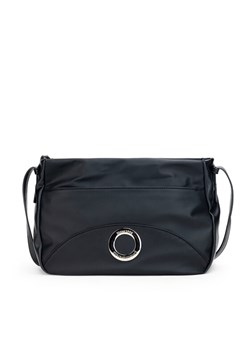 Torebka Monnari TORIMP0-24J-BAG4860-K020D000-R00 Czarny ze sklepu eobuwie.pl w kategorii Listonoszki - zdjęcie 182024477