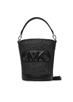 Torebka MICHAEL Michael Kors 32S4S10C5O Czarny ze sklepu eobuwie.pl w kategorii Torby letnie - zdjęcie 182024505