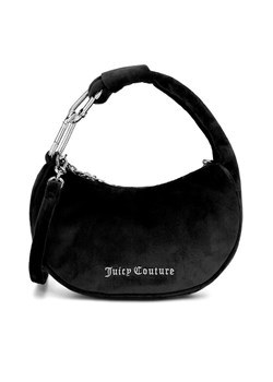 Torebka Juicy Couture BIJXT5311WPO Czarny ze sklepu eobuwie.pl w kategorii Torebki hobo - zdjęcie 182024516