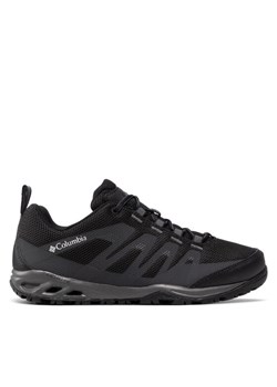 Trekkingi Columbia Vapor Vent BM4524 Czarny ze sklepu eobuwie.pl w kategorii Buty trekkingowe męskie - zdjęcie 182024579