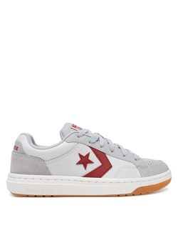 Sneakersy Converse Pro Blaze Classic A12719C Szary ze sklepu eobuwie.pl w kategorii Buty sportowe męskie - zdjęcie 182024677