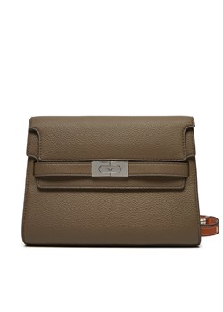Torebka Tory Burch Lee Radziwill Pebbled Shoulder Bag 158723 Zielony - id: 0197865064473 - marki Tory Burch - 182024705 Torebka Tory Burch Lee Radziwill Pebbled Shoulder Bag 158723 Zielony ze sklepu eobuwie.pl w kategorii Torebki damskie - zdjęcie 182024705