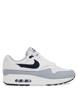 Sneakersy Nike Air Max 1 FD9082 002 Biały ze sklepu eobuwie.pl w kategorii Buty sportowe męskie - zdjęcie 182024766