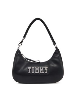 Torebka Tommy Jeans Tjw Everywhere Shoulder Bag AW0AW17364 Czarny ze sklepu eobuwie.pl w kategorii Torebki damskie - zdjęcie 182024767