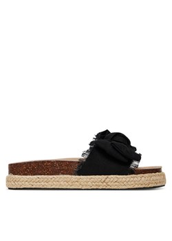 Espadryle DeeZee 92529 Czarny ze sklepu eobuwie.pl w kategorii Espadryle damskie - zdjęcie 182024776