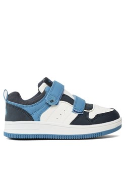 Sneakersy Leaf Almo LALMO101L Granatowy ze sklepu eobuwie.pl w kategorii Buty sportowe dziecięce - zdjęcie 182024848