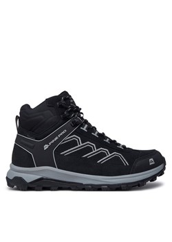 Trekkingi ALPINE PRO Wuteve UBTD368990 Czarny - id: 0000304360633 - marki Alpine Pro - 182024859 Trekkingi ALPINE PRO Wuteve UBTD368990 Czarny ze sklepu eobuwie.pl w kategorii Buty trekkingowe męskie - zdjęcie 182024859