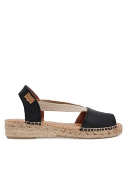 Espadryle Toni Pons Etna Czarny ze sklepu eobuwie.pl w kategorii Espadryle damskie - zdjęcie 182024937