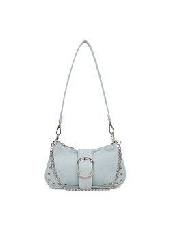 Torebka DeeZee BAG STYLE 3 Niebieski ze sklepu eobuwie.pl w kategorii Torebki damskie - zdjęcie 182024938